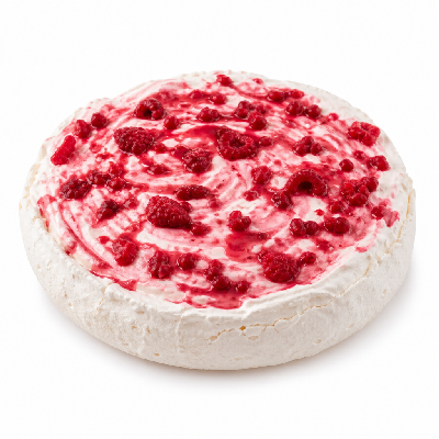 Sainsbury's Frozen Desserts Raspberry Pavlova