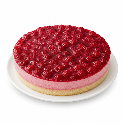Sainsbury's Frozen Desserts Raspberry Torte Taste the Difference