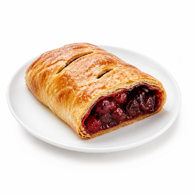 Sainsbury's Frozen Desserts Strudel Woodland Fruit