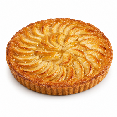 Sainsbury's Frozen Desserts Tarte Aux Pommes Normande Taste the Difference