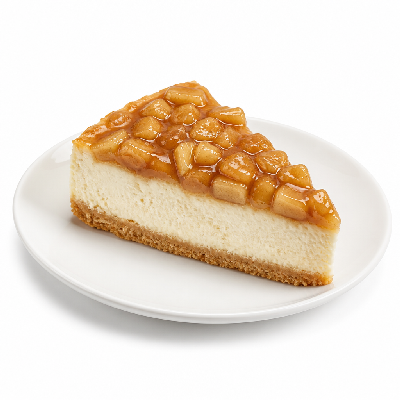 Sainsbury's Frozen Desserts Toffee Apple Cheesecake