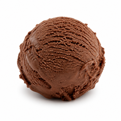 Sainsbury's Frozen Fair Trade Chocolate Ice Cream Organic