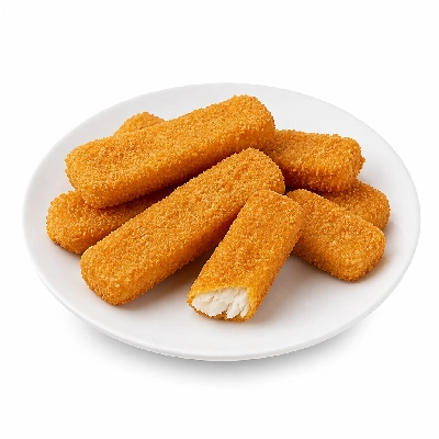 Sainsbury's Frozen Fish 10 Fingers Basics