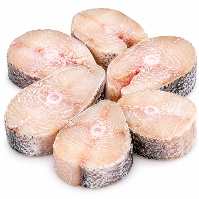 Sainsbury's Frozen Fish All 6 Coley Steaks