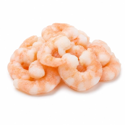 Sainsbury's Frozen Fish All Large Peeled Prawns