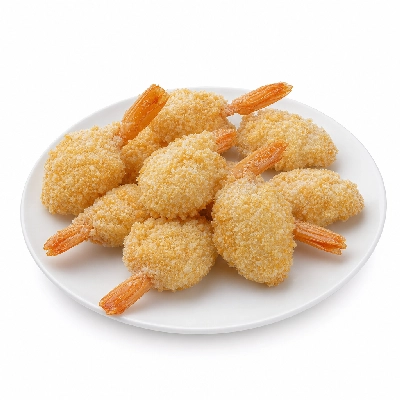 Sainsbury's Frozen Fish All Sea Spray Breaded Wholetail Scampi