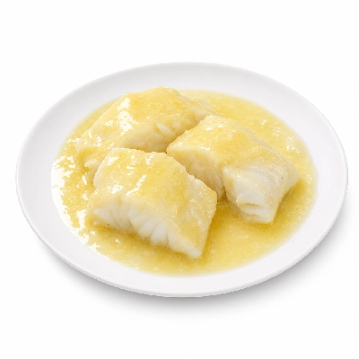 Sainsbury's Frozen Fish Fish in Sauce Cod in Butter Sauce