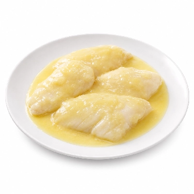 Sainsbury's Frozen Fish in Sauce Youngs Butter