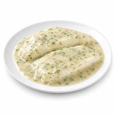 Sainsbury's Frozen Fish in Sauce Youngs Parsley