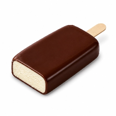 Sainsbury's Frozen Ice Cream 10 Choc Light