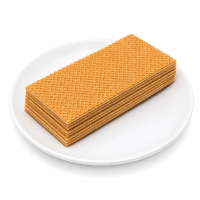 Sainsbury's Frozen Ice Cream Accompaniments Askeys Wafers Pompadour Fan