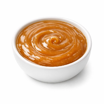 Sainsbury's Frozen Ice Cream Accompaniments Aunty's Butterscotch Dessert Sauce
