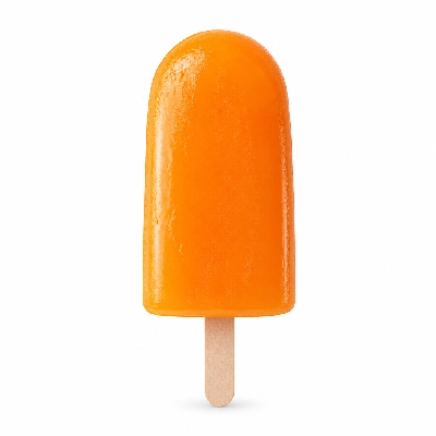 Sainsbury's Frozen Ice Cream Accompaniments Calypso Jubbly Lollies Orange