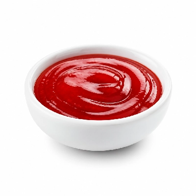 Sainsbury's Frozen Ice Cream Accompaniments Silver Spoon Treat Syrup Strawberry Flavour