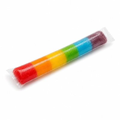 Sainsbury's Frozen Ice Cream Accompaniments Simpsons Freezepops