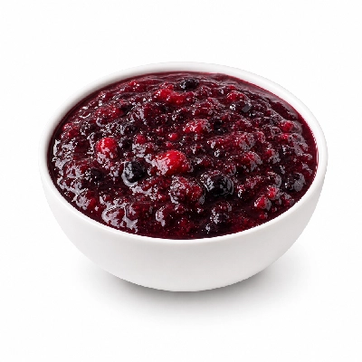 Sainsbury's Frozen Ice Cream Accompaniments Summer Fruits Sauce