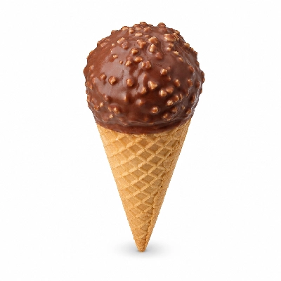 Sainsbury's Frozen Ice Cream Cadbury's Dairy Milk Cones