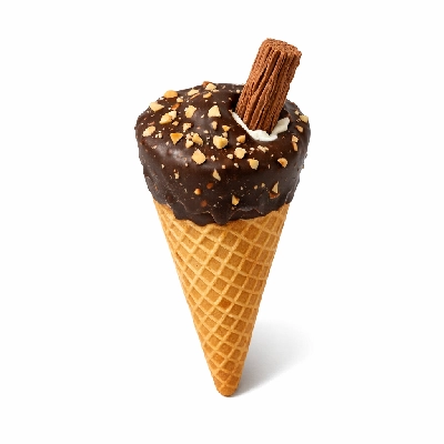 Sainsbury's Frozen Ice Cream Cadbury's Flake Cones