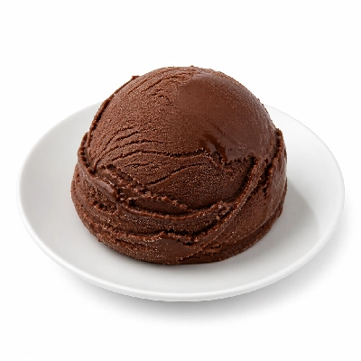 Sainsbury's Frozen Ice Cream Dark Chocolate Ice Cream