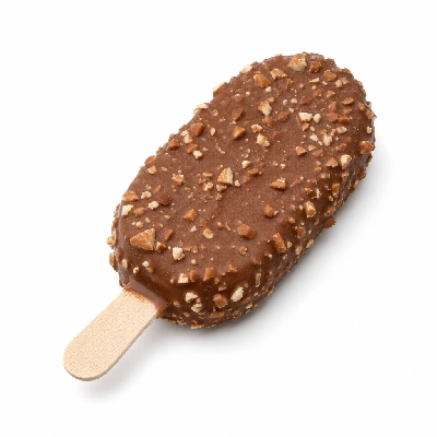 Sainsbury's Frozen Ice Cream Indulgence Almond Stick