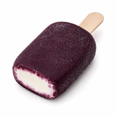 Sainsbury's Frozen Ice Cream Lollies Blackcurrant Bursts