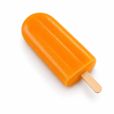 Sainsbury's Frozen Ice Cream Lollies Del Monte Orange