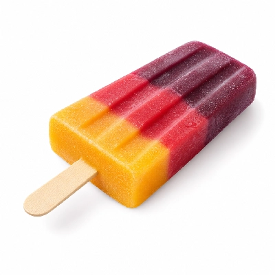 Sainsbury's Frozen Ice Cream Lollies Delmonte Fruitini