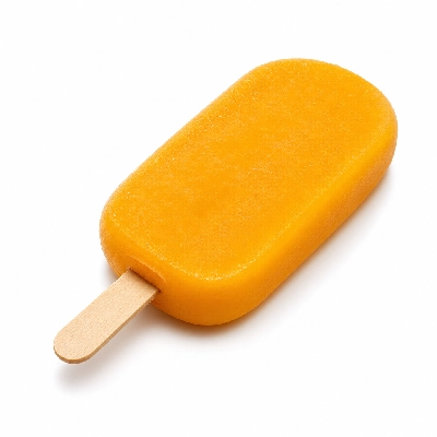 Sainsbury's Frozen Ice Cream Lollies Delmonte Mango Smoothie Lollie