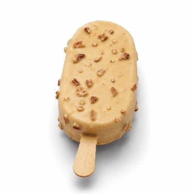 Sainsbury's Frozen Ice Cream Lollies Indulgence Pecan & Butterscotch