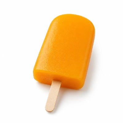 Sainsbury's Frozen Ice Cream Lollies Natuers Finest Spicy Mango Sorbet