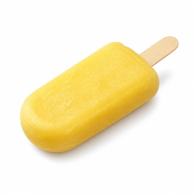 Sainsbury's Frozen Ice Cream Lollies Real Fruit Juice Pineapple