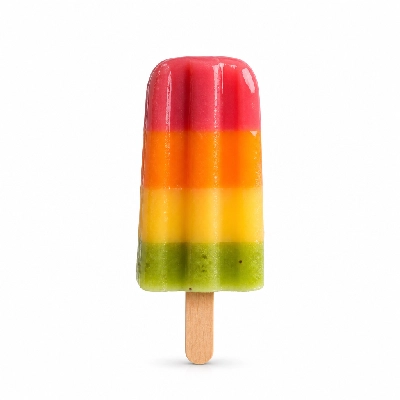 Sainsbury's Frozen Ice Cream Lollies Rowntree's Fruit Pastille