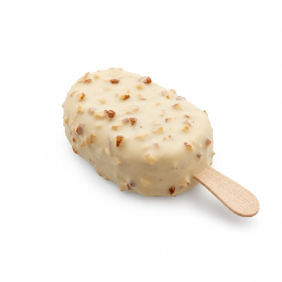 Sainsbury's Frozen Ice Cream Mini Magnum Classic Almond White Almond
