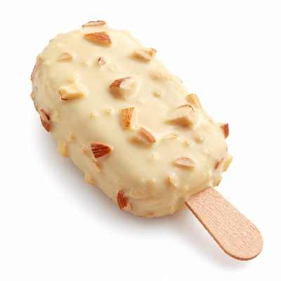 Sainsbury's Frozen Ice Cream Mini Magnum Classic Almond White Classic