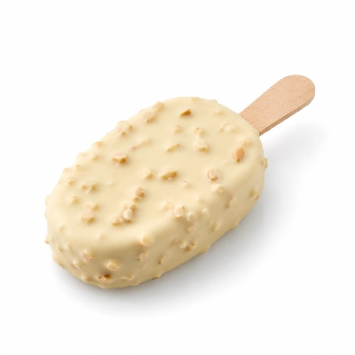 Sainsbury's Frozen Ice Cream Mini Magnum Classic Almond White White