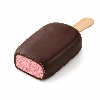 Sainsbury's Frozen Ice Cream Mini Magnums Strawberry & Chocolate Dark