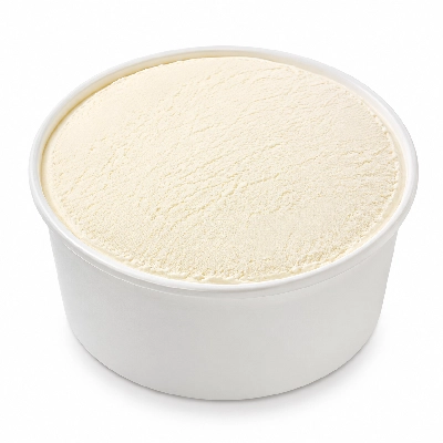 Sainsbury's Frozen Ice Cream Tubs 2l Basics Vanilla Flavour