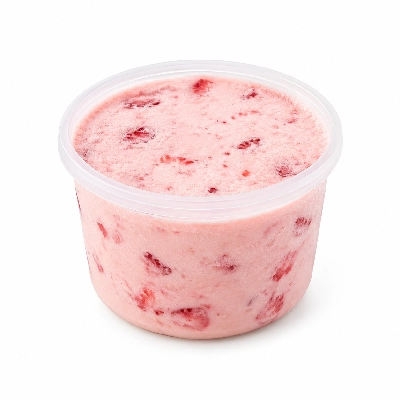 Sainsbury's Frozen Ice Cream Tubs All Carte D'or Strawberry Delice