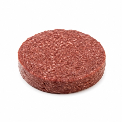 Sainsbury's Frozen Meat All Beef Burgers Basics