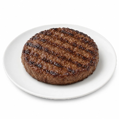 Sainsbury's Frozen Meat All Beef Burgers Chargrilled Quarterpounders Be Good to Yourself
