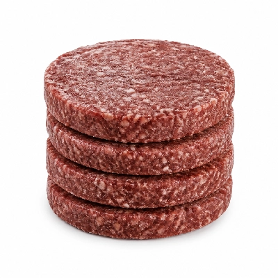 Sainsbury's Frozen Meat All Beefburgers without Onion
