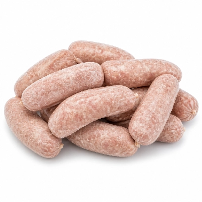 Sainsbury's Frozen Meat All Butchers Choice Pork Sausage