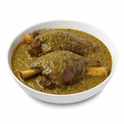 Sainsbury's Frozen Meat All Freshly Co. Lamb Shanks in Mint Gravy