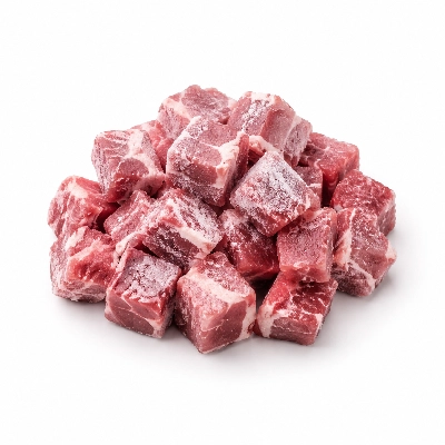 Sainsbury's Frozen Meat All New Zealand Diced Lamb