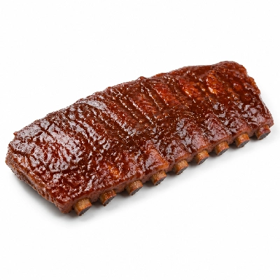 Sainsbury's Frozen Meat Pork Rib Rack Chicago Style Barbecue