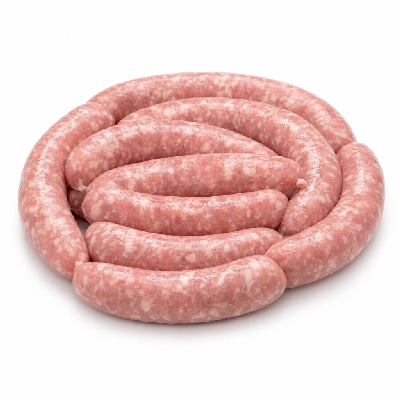 Sainsbury's Frozen Meat Sausages 14 Butchers Cumberland
