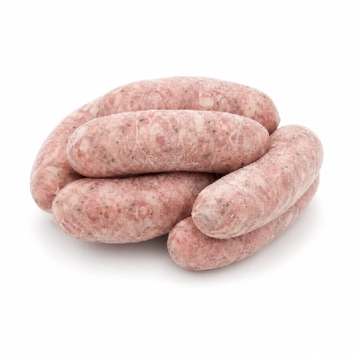 Sainsbury's Frozen Meat Sausages Pork Lincolnshire