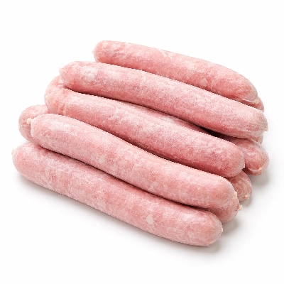 Sainsbury's Frozen Meat Sausages Pork Thin