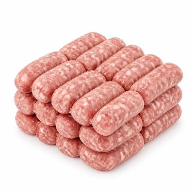 Sainsbury's Frozen Meat Sausages Sausagemeat