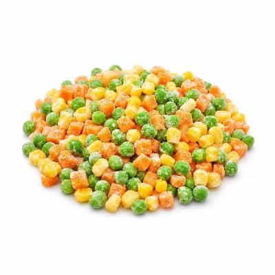 Sainsbury's Frozen Mixed Vegetables